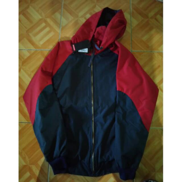 Jaket parasit Kubik rebel