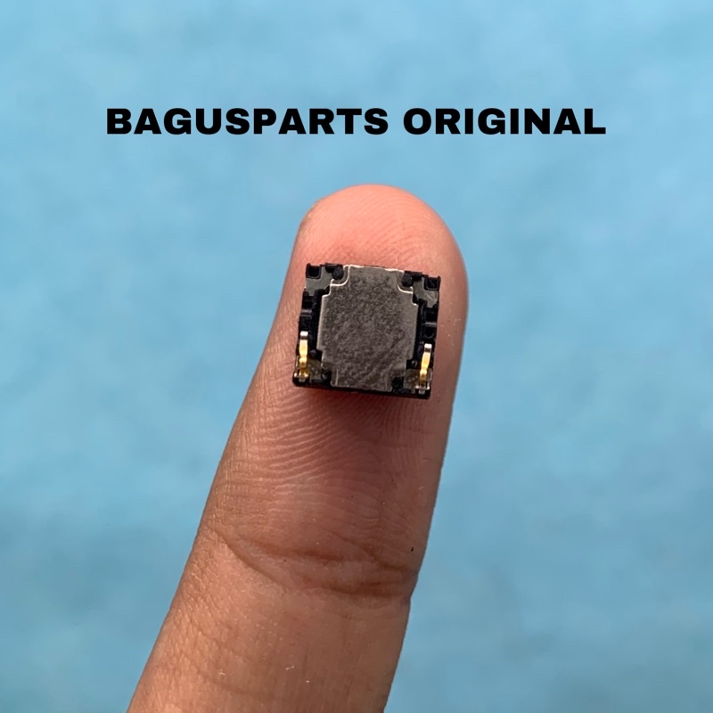 SPEAKER TELINGA EARPIECE BUZZER ATAS KECIL TELP TELEPON XIAOMI REDMI POCO POCOPHONE F1 ORIGINAL COPO