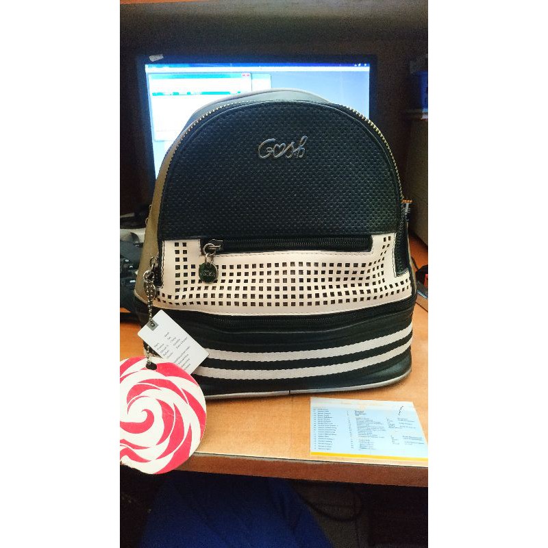 preloved tas gosh Gosh ransel tas gosh