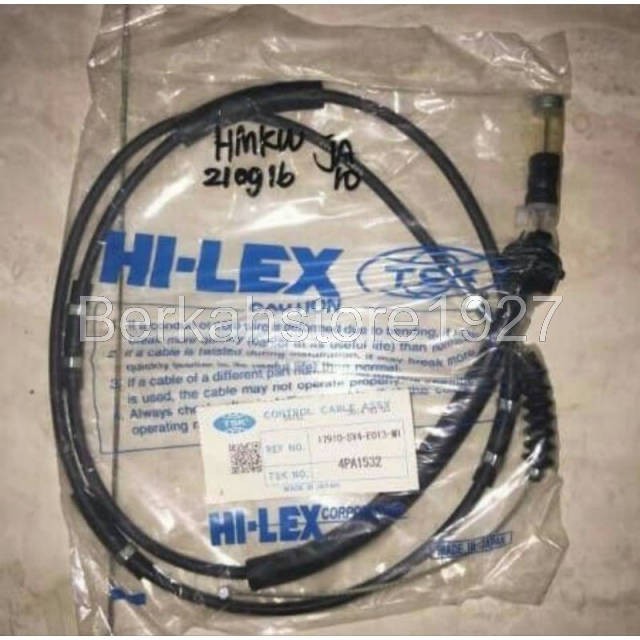 Kabel Gas Honda Accord acord Cielo
