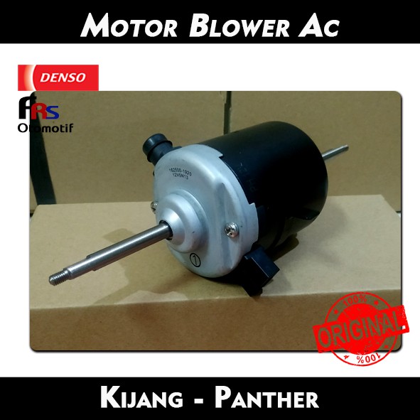 Motor Blower Ac Kijang Panther Motor Blower Kijang 12 Volt Model Denso