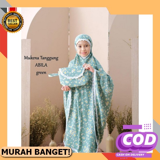 Mukena Mukenah Sabina Alya Couple Remaja Ibu Anak Balita Umur 1 2 3 4 5 6 7 8 9 10 11 12 Tahun Thn T