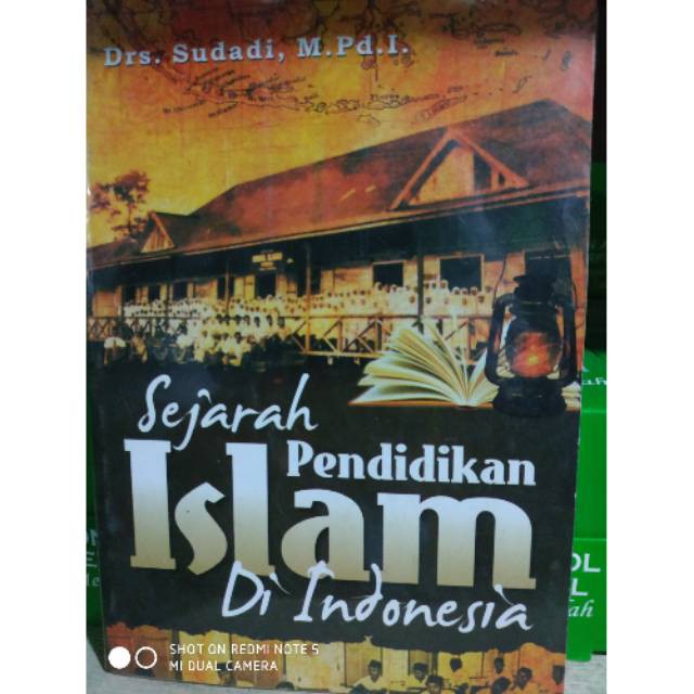 Termurah Sejarah Pendidikan Islam di Indonesia