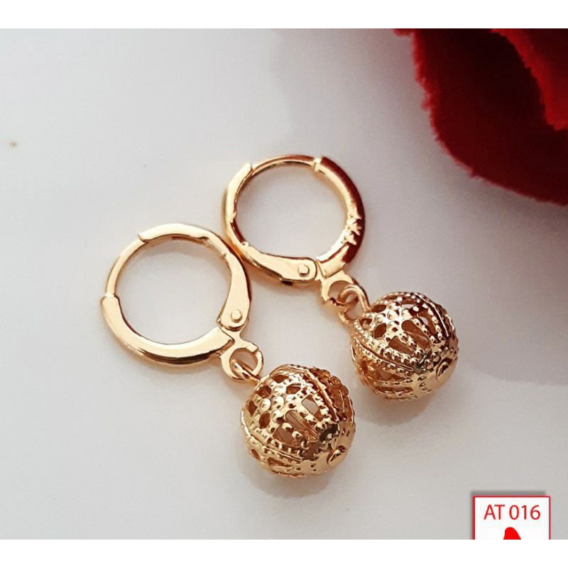 anting xuping, bola premium