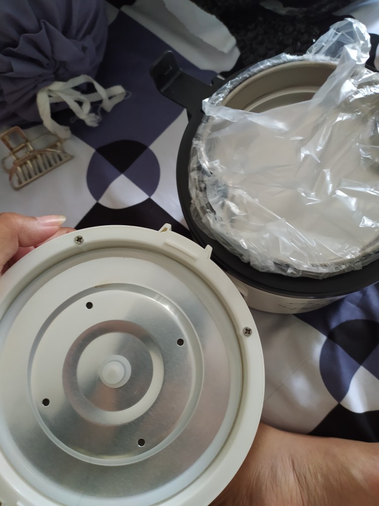 Super Cook Rice Cooker Titanium 3 In 1 Bolde - Original