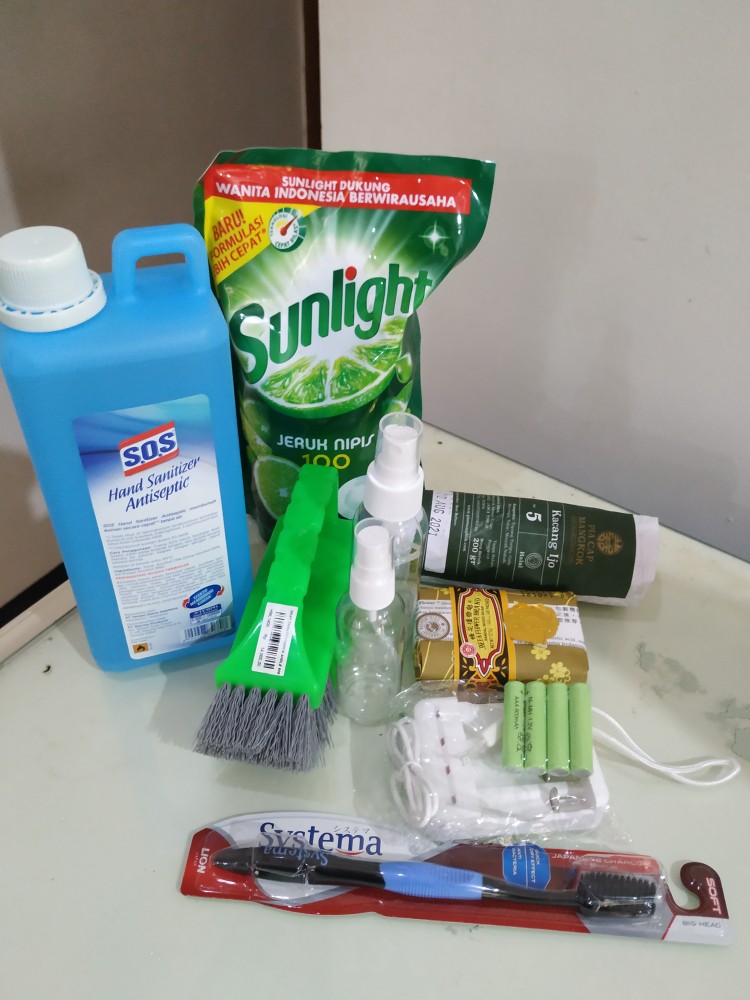 Sikat Nagoya Angle 909