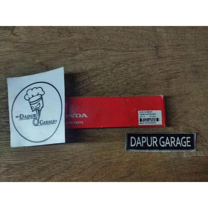 rantai keteng megapro original honda