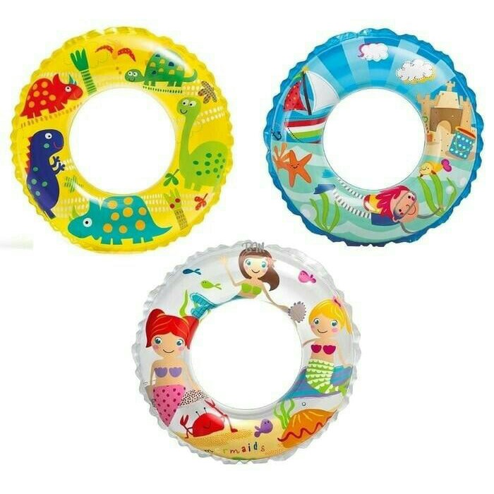 Ban Renang Intex / Ban Pelampung Renang Anak Intex - Kepiting