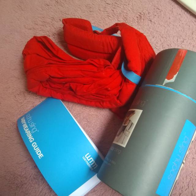 Soohu Sling WMM preloved