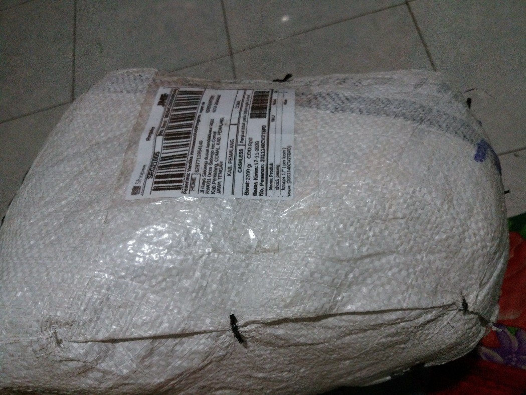 Hanger 17” ( Per Lusin )