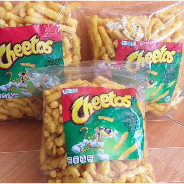 

Cheetos Jagung Bakar