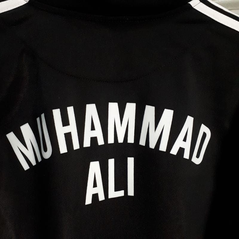 TRACKTOP ADIDAS MUHAMMAD ALI HIGH QUALITY CASUAL HYPE FASHION PRIA