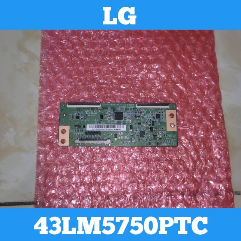 Tcon TV LED LG 43LM5750 Tcon TV LG 43LM5750 Tcon LG 43LM5750 Tcon 43LM5750