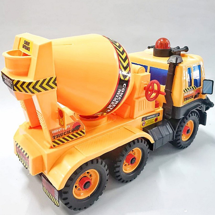 Mobil Super Truck Molen ST-2127 Mainan Anak