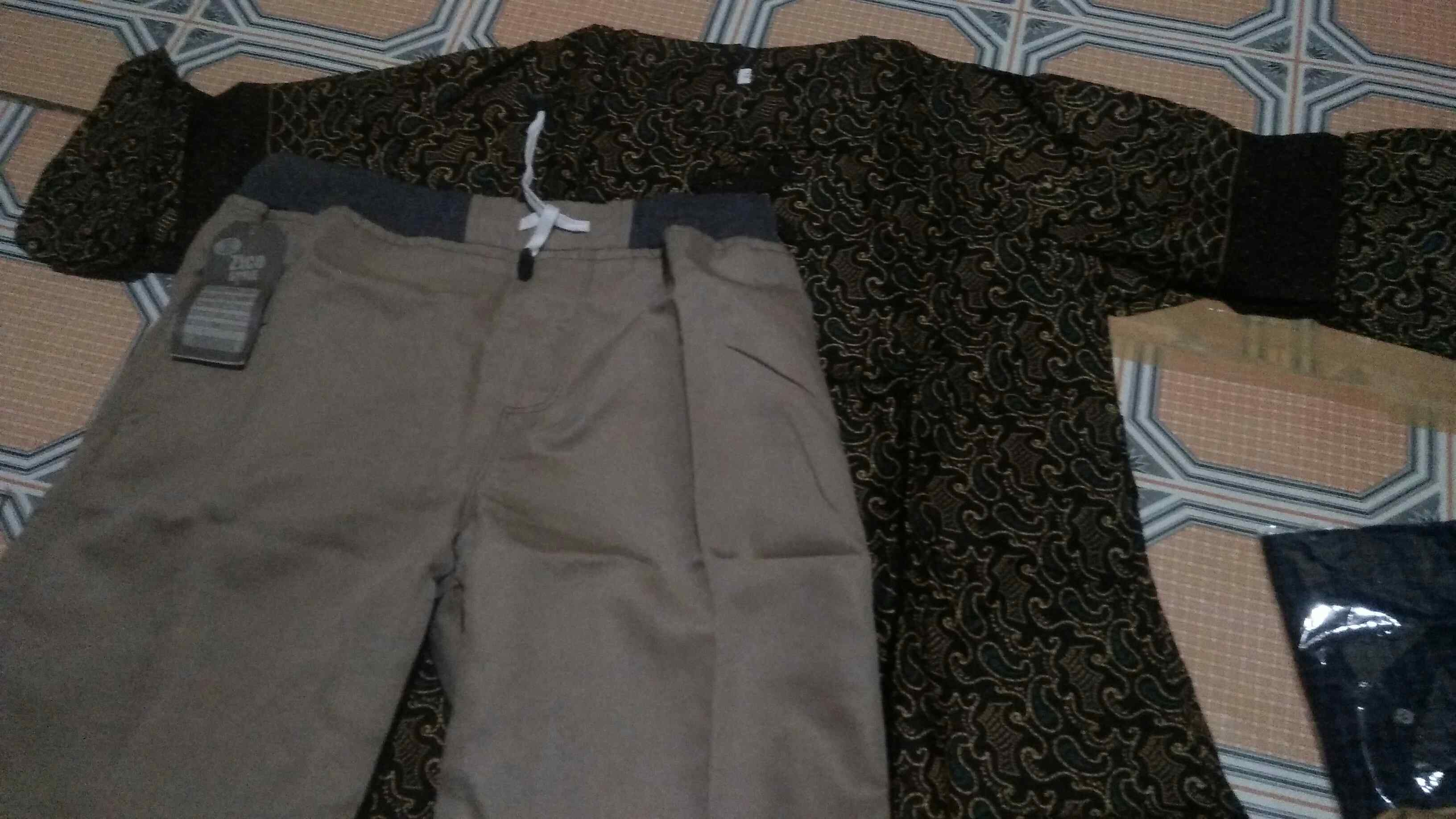 Atasan Batik Dolby Dolbi Dobby Doby Tenun Sutra Tulis Halus Katun Atbm Baron ,sarombit Atasan,,