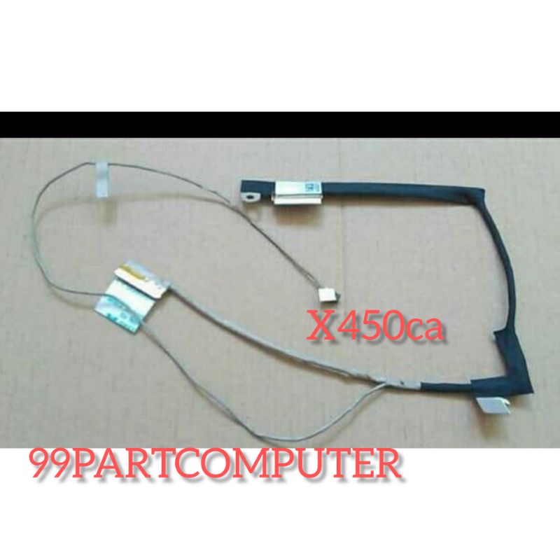 Kabel Flexible ASUS X450 X450C X450CA X450CC A450 A450C A450CA A450CCs P/n:DD0XJALC020DD0XJALC010140