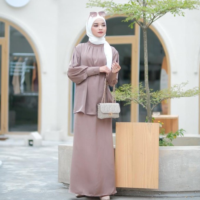 Nadiraa Hijab Vashi Set-1