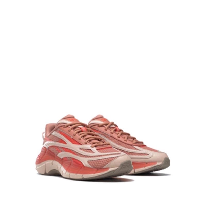 Reebok Zig Kinetica 2.5 Women Running Shoes - Red [EUR 37.5]