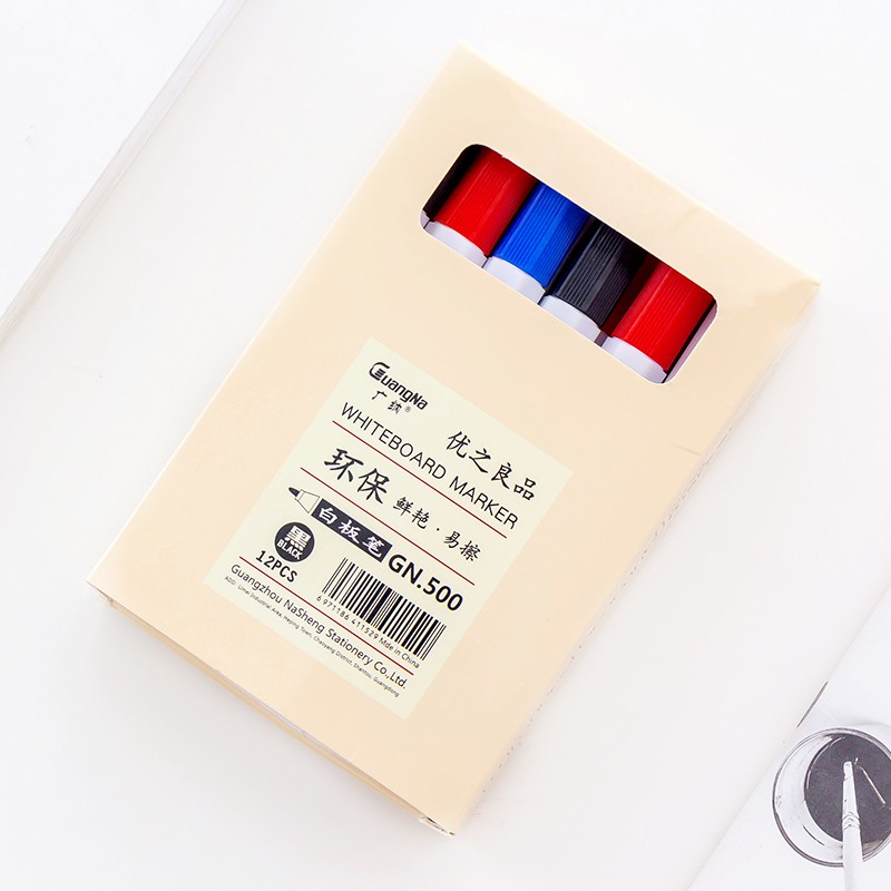 

Spidol Papan Tulis Hitam, Biru, Merah Refillable Murah dan High Quality