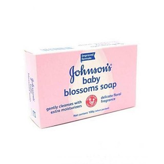 Johnson's Baby Blossoms Soap Sabun Batang Johnson Blossom Milk Soap ...