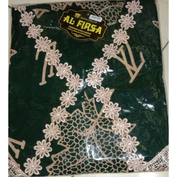 DASTER ARAB RENDA MOTIF KEKINIAN  ) DASTER BURKAT  ARAB MOTIF