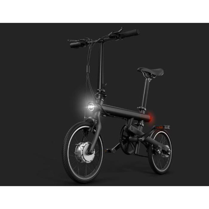 Jual Xiaomi QiCycle EF1 Sepeda Elektrik Lipat Smart Bicycle (EU Version) - Berkualitas