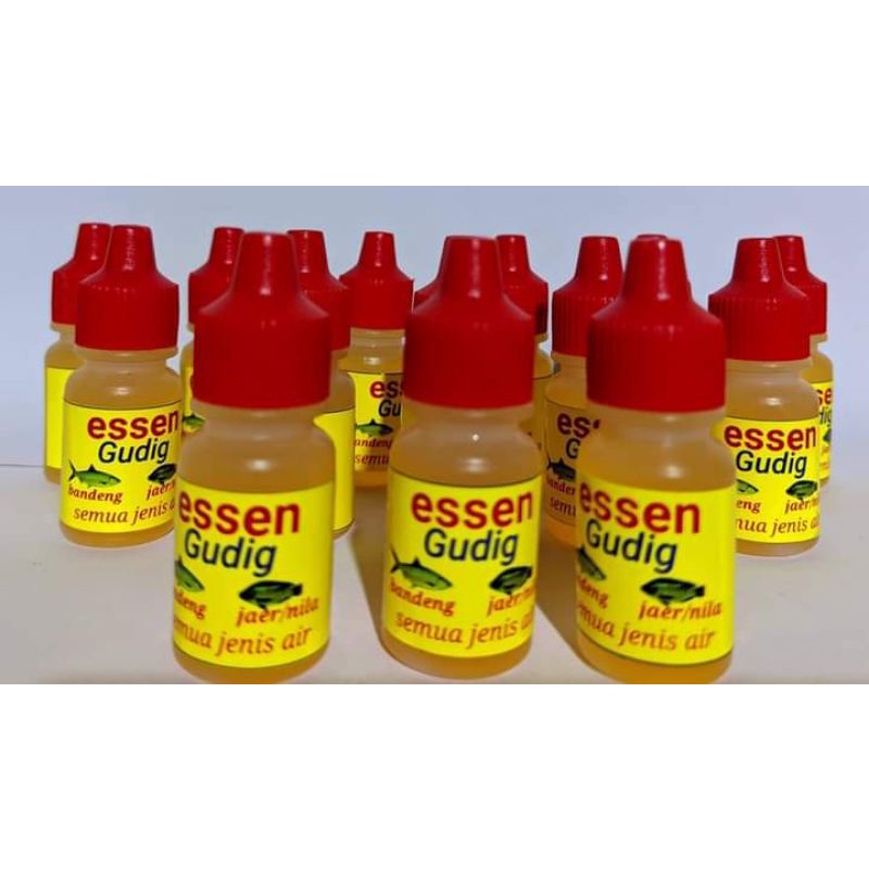 Essen Gudig eseen ikan nila essen ikan nila babon essen jitu umpan mancing