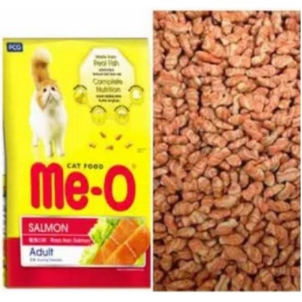 MEO SALMON ADULT FRESH PACK (KEMASAN PABRIK) 1,1KG