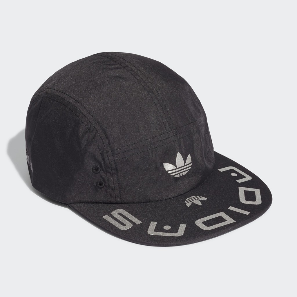 Adidas Originals Reflective Five-Panel Cap / Topi (ORIGINAL)