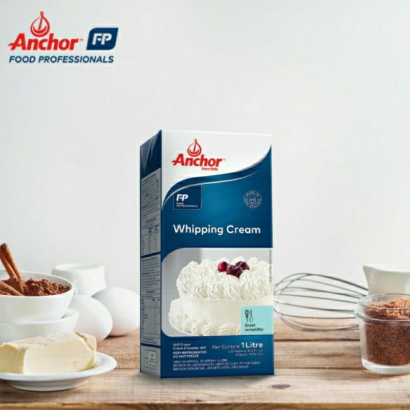 

anchor whipping cream 1 liter