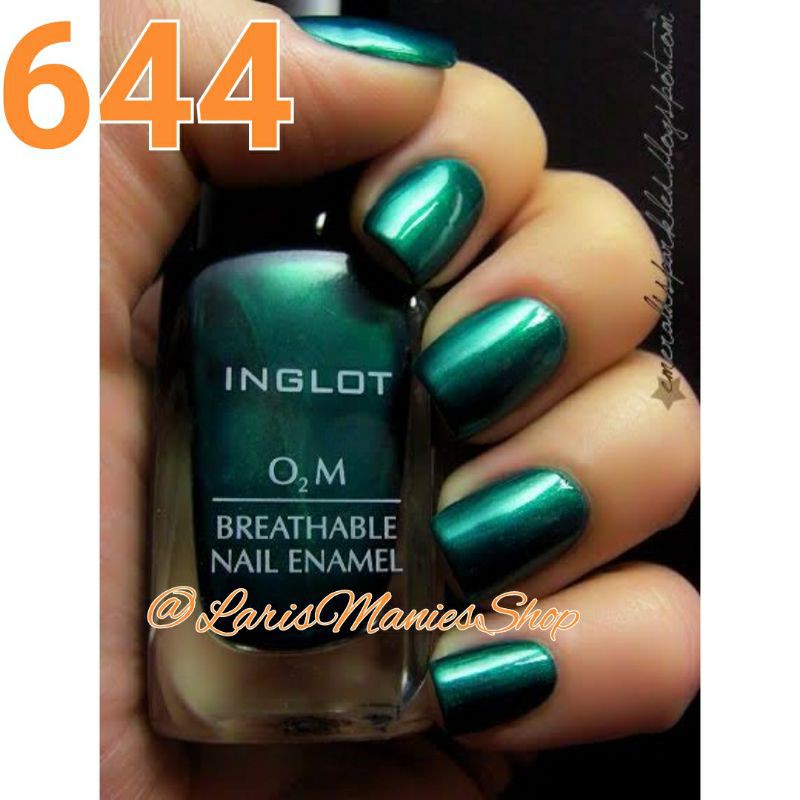 inglot o2m 644