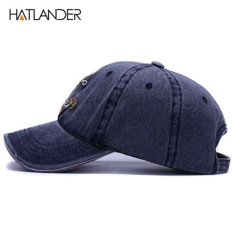HATLANDER Topi Baseball Cap Hat 3D Embroidery - SU-SBC5006