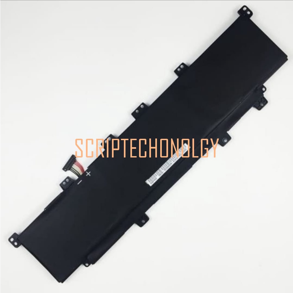 Original baterai  SC asus vivabook S400 S300 X402 C31-X402-Original batre
