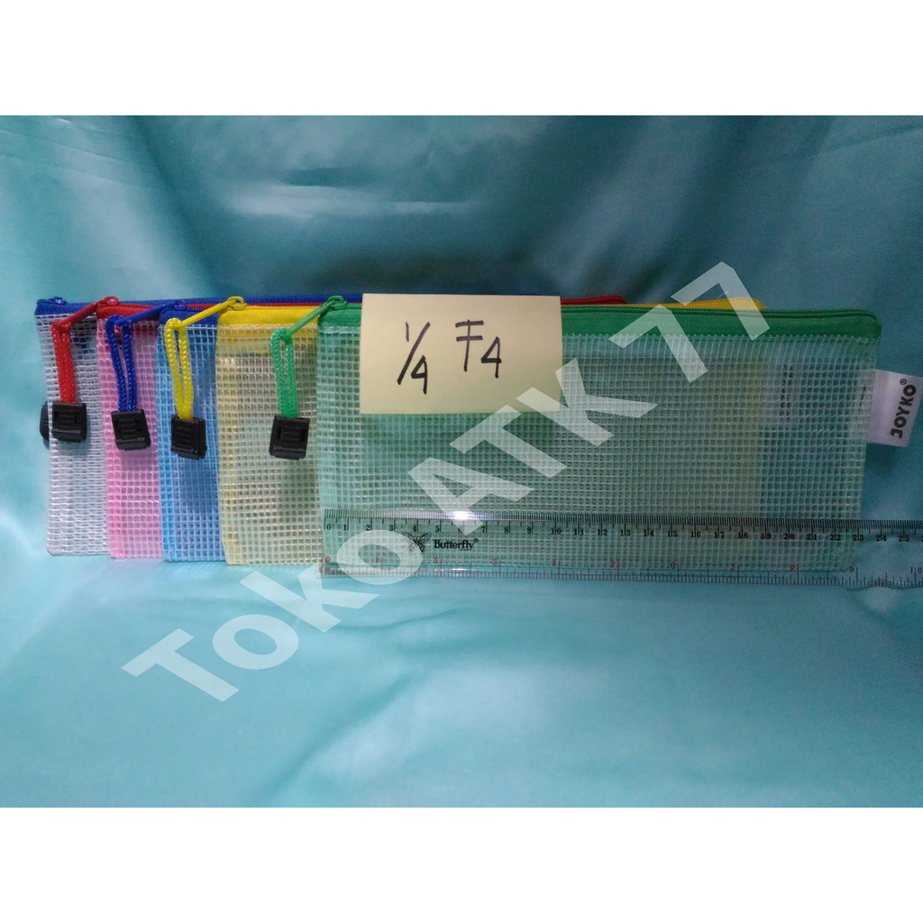 

Map Sleting Sreting Seleting Sereting Seperempat Folio / Kwitansi / Kabinet READY STOCK