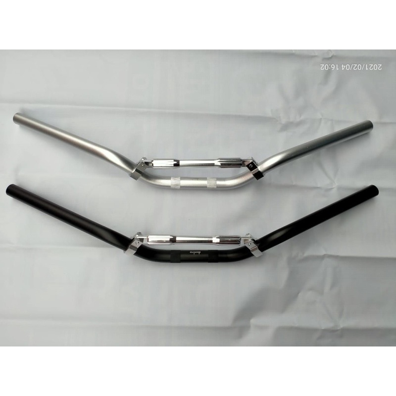STANG STIR COPY DAYTONA NINJA REPLIKA TIPE LOW DAY SET PALANG STIR TEBAL