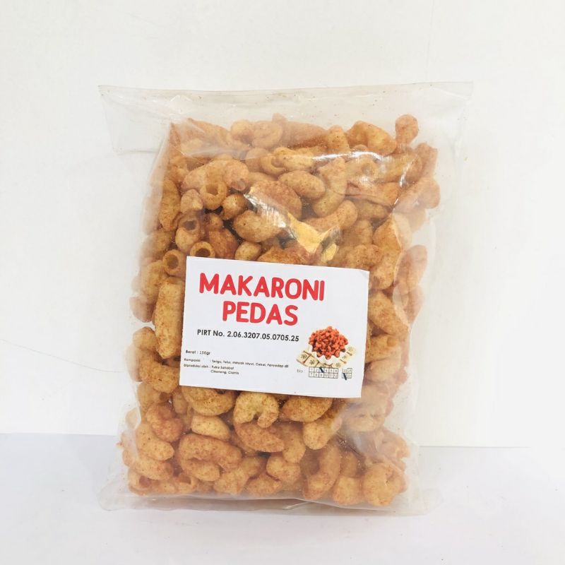 

Makaroni Pedas By TF