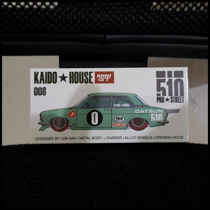 Mini Gt Kaido House 510 Pro Street