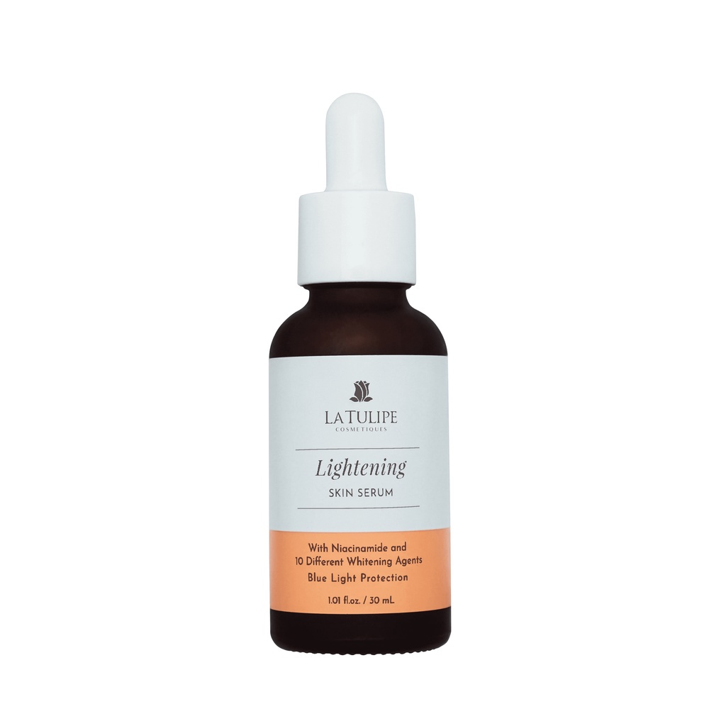 LA TULIPE Lightening Series | Day Gel | Serum | Night | Spot Cream