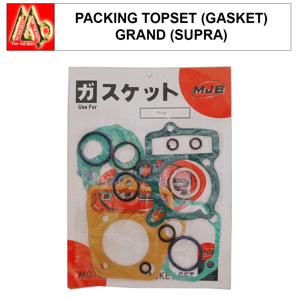 Grand (Supra) - Packing Topset (Gasket Kit) - TW