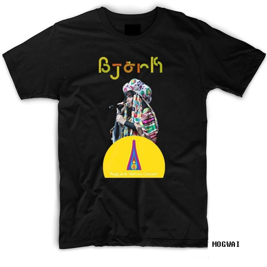 Kaos Band BJORK - BJORK