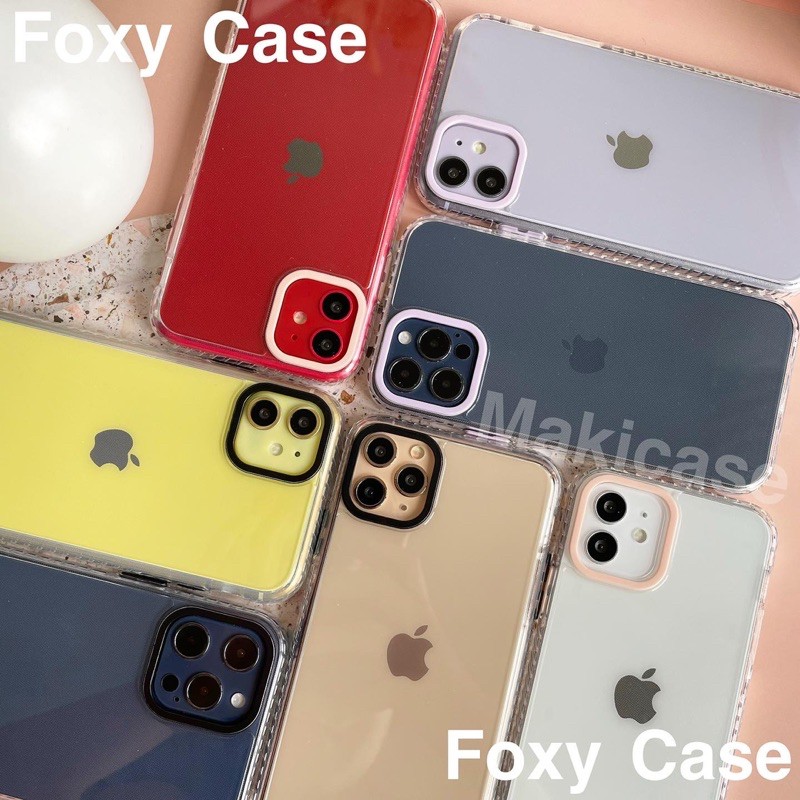 Foxy Case Anti Bentur