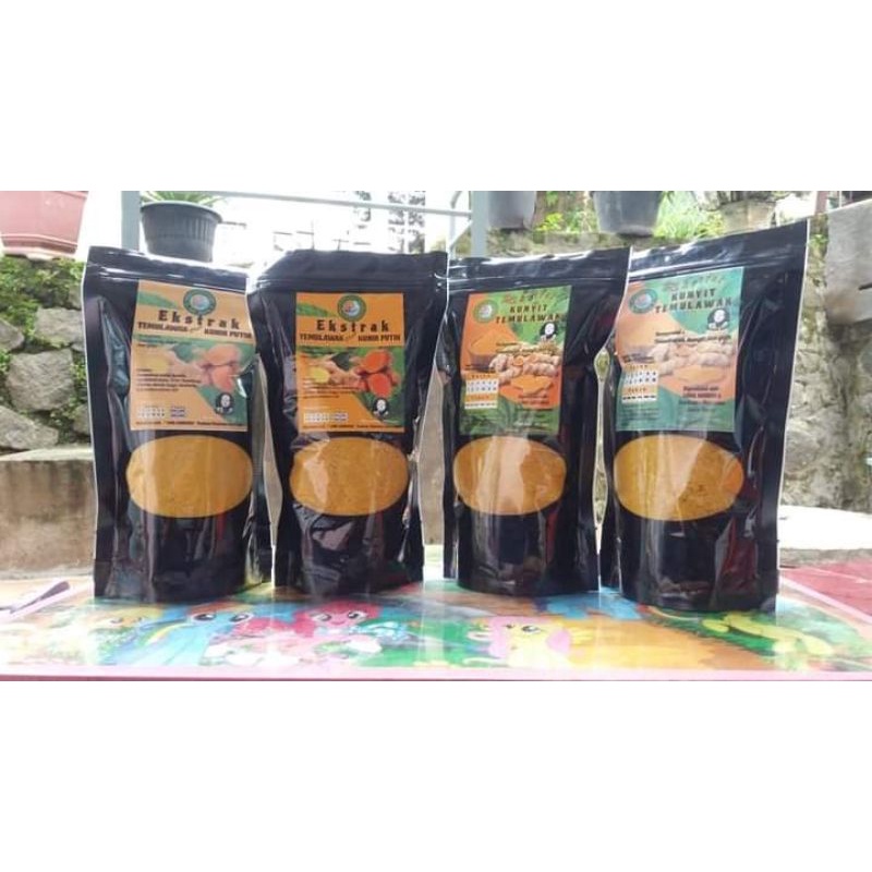 

minuman jamu tradisional
