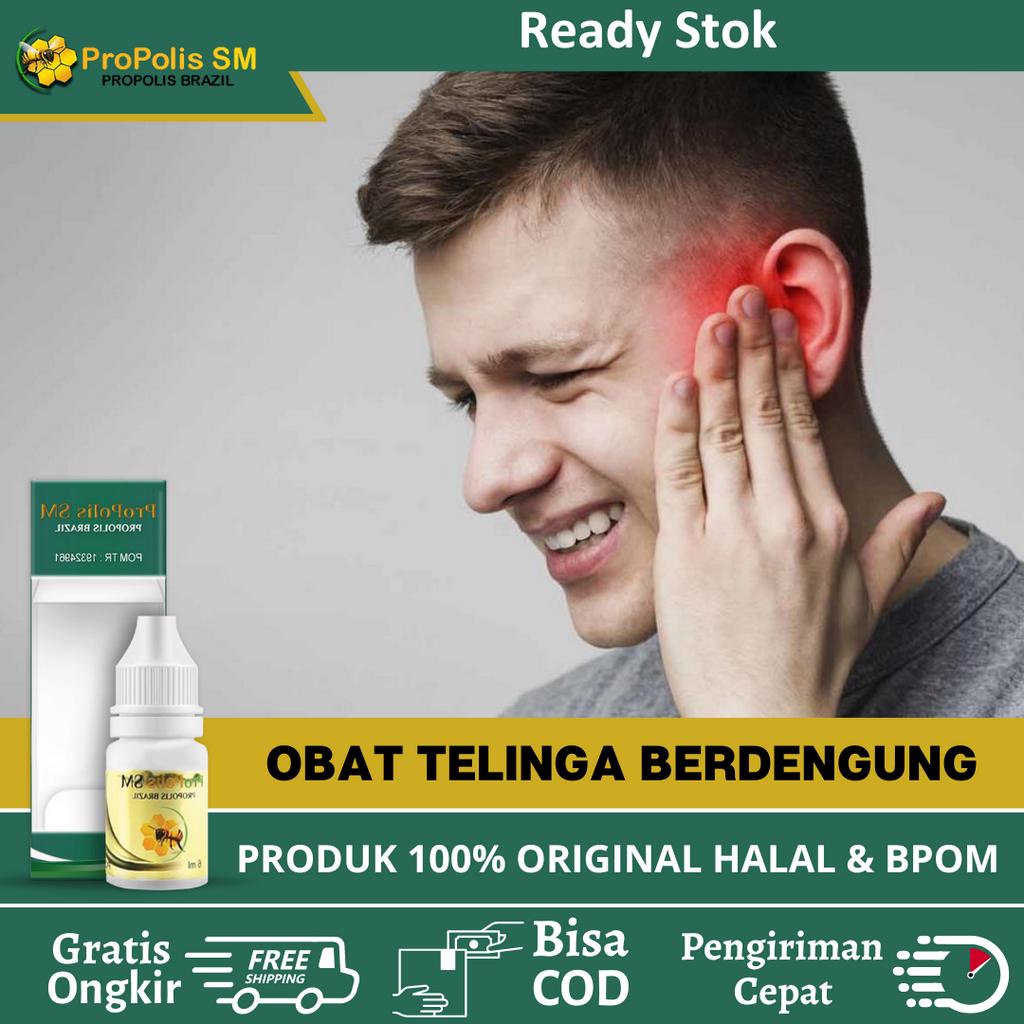 Obat Telinga Berair, Telinga Bernanah, Telinga Keluar Cairan, Telinga Berdenging, Telinga Berdengung