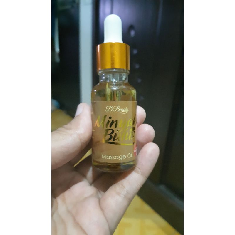 Preloved Minyak Bulus D'Beauty