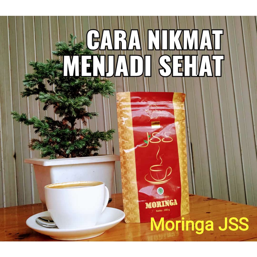 

Moringa JSS Herbal Alami