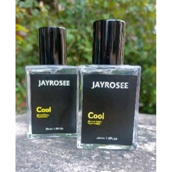 Parfum Grey Jayrosse/ Grey Dari Jayrosse/ Parfum Pemikat Wanita / Parfum Pemikat Pasangan 30 ML-JAYROSSE COOL