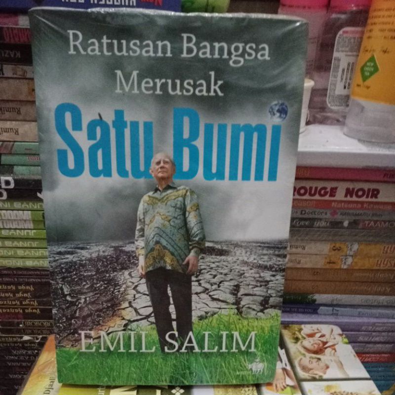 RATUSAN BANGSA MERUSAK SATU BUMI