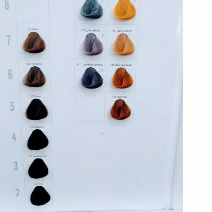 ۝ FELICE Miracle Hair Color 100ml / Felice Hair Color cat rambut ➣