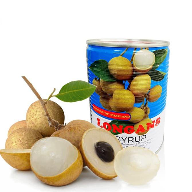 

Harvest delight Longan in syrup / Longan kaleng @ 1ctn