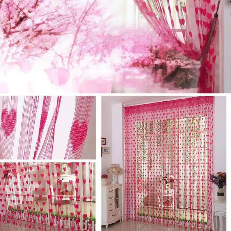 TIRAI BENANG LOVE / TIRAI BENANG